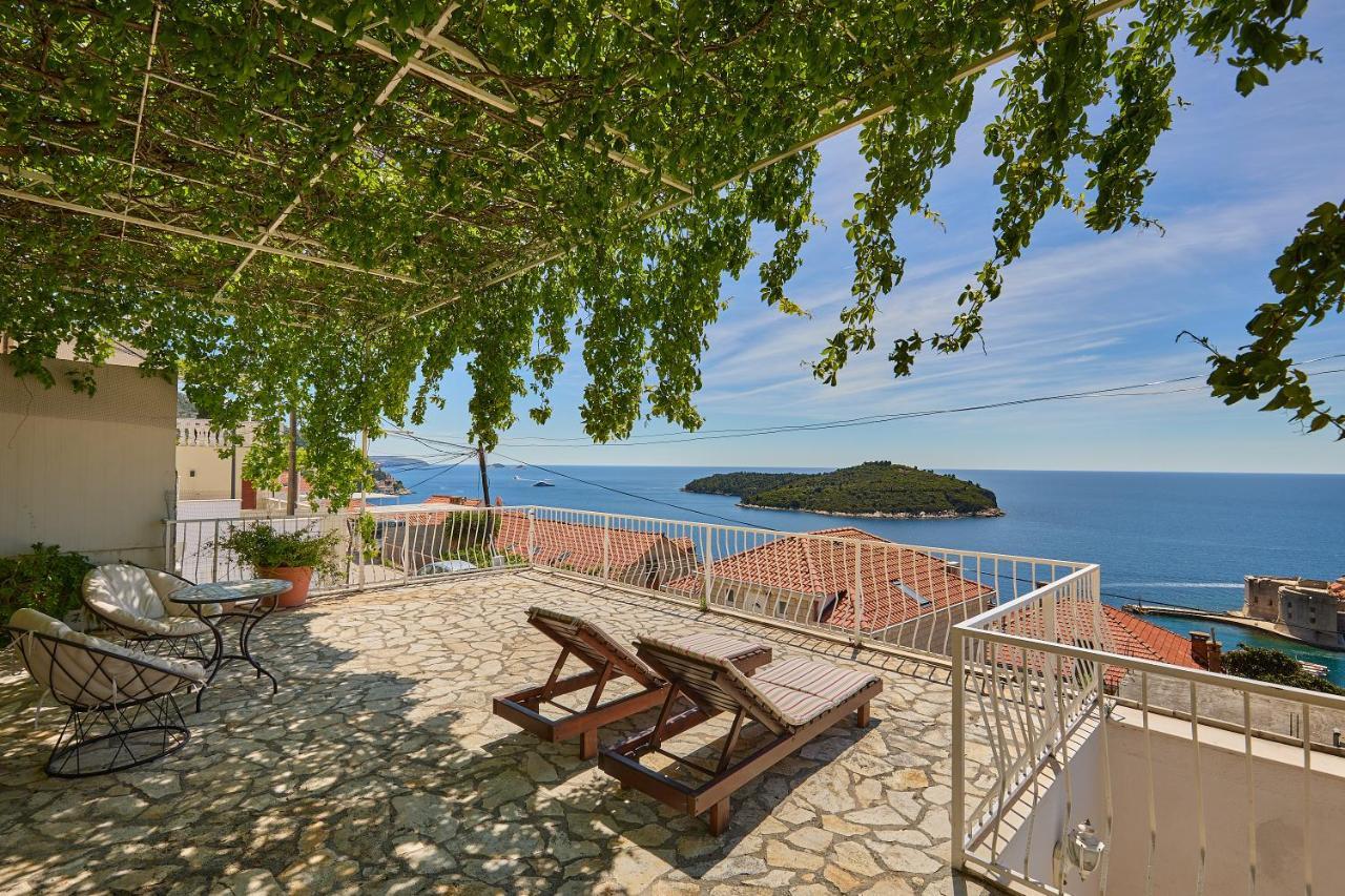 Room Over Old Town Dubrovnik Exterior foto
